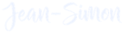 Signature de l'artiste Jean-Simon Labrosse